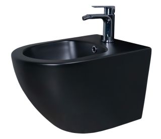 Биде подвесное Gid 21103 черное