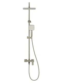 Душевая стойка Wonzon & Woghand Forza WW-739031-BN брашированный никель