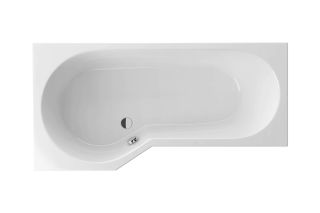 Ванна акриловая EXCELLENT BeSpot 160x80 (левая) Ванна акриловая EXCELLENT BeSpot 160x80 (левая)