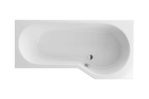 Ванна акриловая EXCELLENT BeSpot 160x80 (правая)