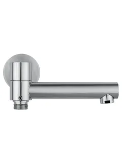 Носик с дивертором Wonzon & Woghand WW-88SZ10-CR хром