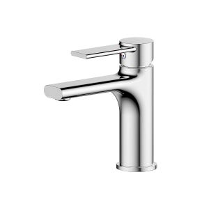 Смеситель для раковины Aquanika Round AQR1015CR хром