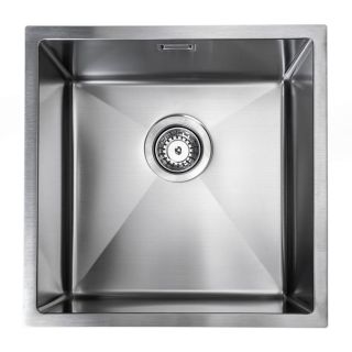 Кухонная мойка Grandex Aqua Proline 44 303413 сатин Кухонная мойка Grandex Aqua Proline 44 303413 сатин