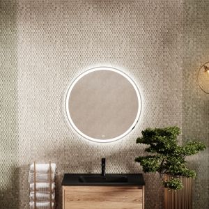 Зеркало с подсветкой Sancos Bella BE600 60 см