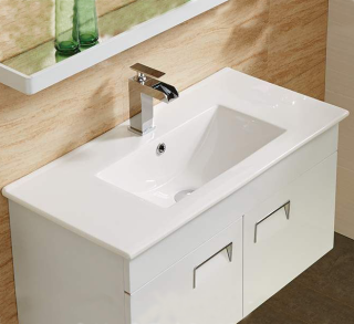 Раковина Melana R70-805 71см белый Раковина Melana R70-805 71см белый