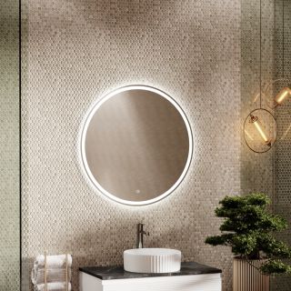 Зеркало с подсветкой Sancos Bella BE800 80 см Зеркало с подсветкой Sancos Bella BE800 80 см