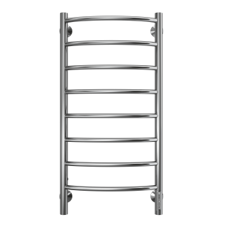 Полотенцесушитель электрический Terminus Классик П8 400х850 Электро (quick touch)