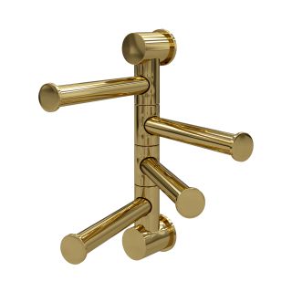 Полотенцедержатель WasserKRAFT K-1054PG золото