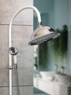 Душевая система с термостатом AltroBagno Beatrice 030405 Bi белый Душевая система с термостатом AltroBagno Beatrice 030405 Bi белый