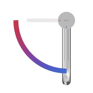 Смеситель для раковины Ravak Espirit X070396 BeCool ES 012.21BLM