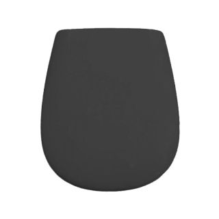 Крышка для унитаза Artceram AZA001 17 71 черная Крышка для унитаза Artceram AZA001 17 71 черная