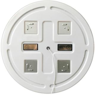 Зеркало круглое BelBagno SPC-RNG-800-LED-TCH-RAD с bluetooth, термометром и радио