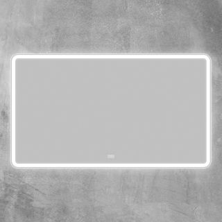 Зеркало BelBagno SPC-MAR-1400-800-LED-TCH-WARM с подсветкой Зеркало BelBagno SPC-MAR-1400-800-LED-TCH-WARM с подсветкой