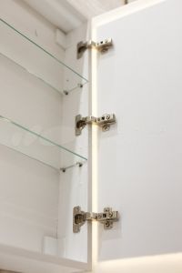 Зеркальный шкаф BelBagno Marino SPC-MAR-500/800-1A-LED-TCH