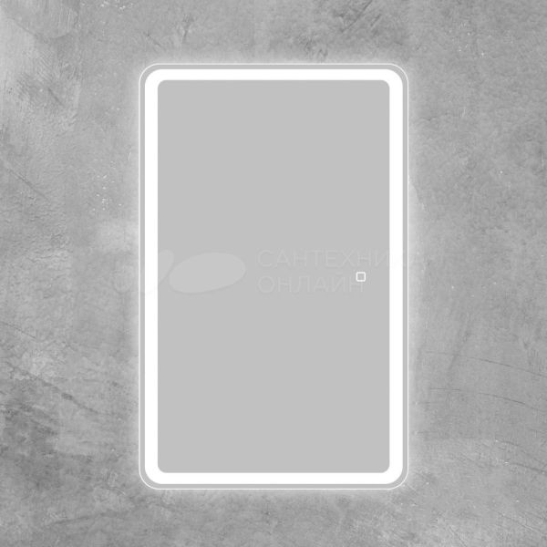Зеркальный шкаф BelBagno Marino SPC-MAR-500/800-1A-LED-TCH