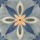 Керамогранит Nanda Tiles Веранда Белия 86188, 15x15 (0,5)