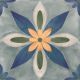 Керамогранит Nanda Tiles Веранда Белия 86188, 15x15