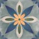 Керамогранит Nanda Tiles Веранда Белия 86188, 15x15