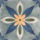 Керамогранит Nanda Tiles Веранда Белия 86188, 15x15