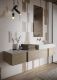 Плитка Ceramika Paradyz Белла черная ректификат 29,8x89,8 (1,07)