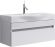Тумба под раковину Aqwella Бергамо 100 Ber.01.10/W