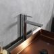 Смеситель высокий для раковины Gid Berlin SS080-CH-D SS080CHD хром