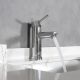 Смеситель для раковины Gid Berlin SS080-CH-K SS080CHK хром Смеситель для раковины Gid Berlin SS080-CH-K SS080CHK хром