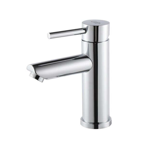 Смеситель для раковины Gid Berlin SS080-CH-K SS080CHK хром Смеситель для раковины Gid Berlin SS080-CH-K SS080CHK хром