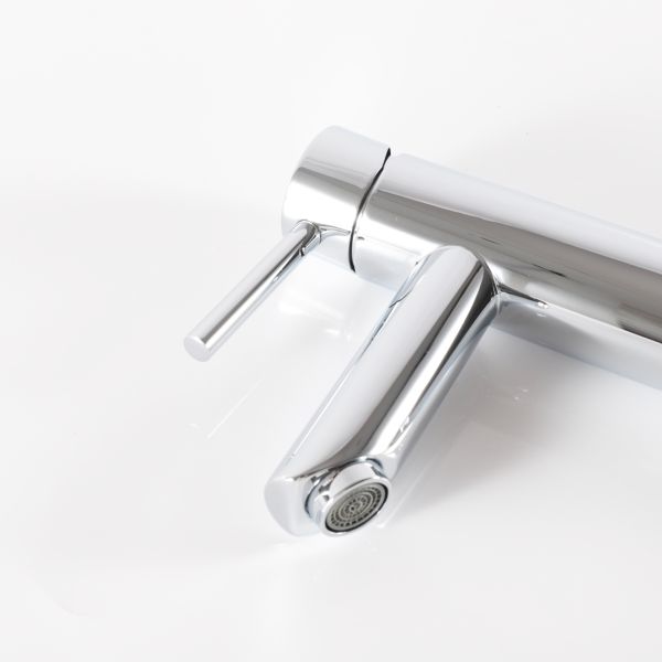 Смеситель для раковины Gid Berlin SS080-CH-K SS080CHK хром Смеситель для раковины Gid Berlin SS080-CH-K SS080CHK хром