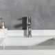 Смеситель для раковины Gid Berlin SS080-CH-K SS080CHK хром Смеситель для раковины Gid Berlin SS080-CH-K SS080CHK хром