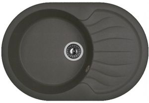 Кухонная мойка Dr. Gans Берта 760 графит