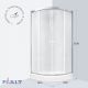 Душевая кабина PARLY BETT 831 (80х80х210)