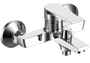 Смеситель для ванны ESKO Budapest BT54 хром
