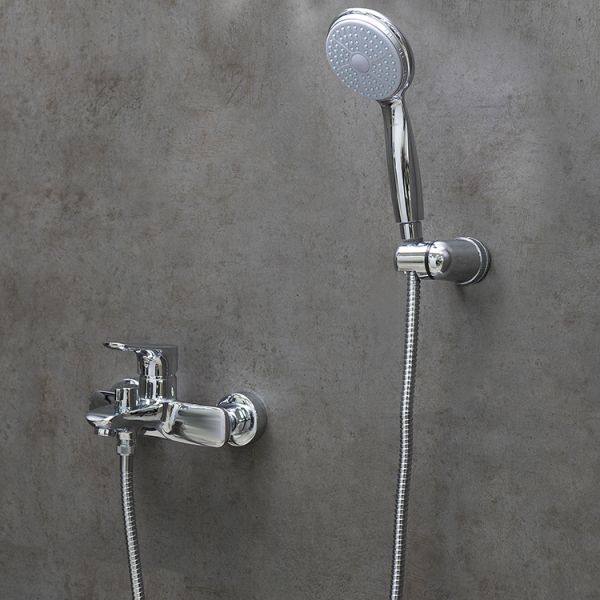 Смеситель Lemark Selena LM0851С для ванны