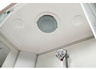 Душевая кабина Deto ЕМ1512 L LED 120х80х220 см Душевая кабина Deto ЕМ1512 L LED 120х80х220 см