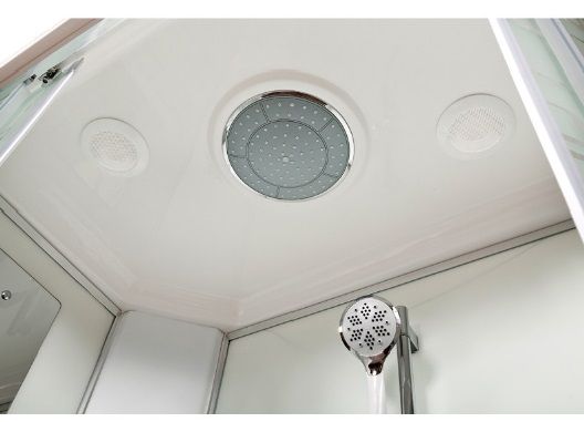 Душевая кабина Deto ЕМ1512 L N (без крыши) 120х80х208 см Душевая кабина Deto ЕМ1512 L N (без крыши) 120х80х208 см