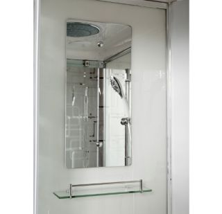 Душевая кабина Deto ЕМ1512 L LED с гм. 120х80х220 см Душевая кабина Deto ЕМ1512 L LED с гм. 120х80х220 см