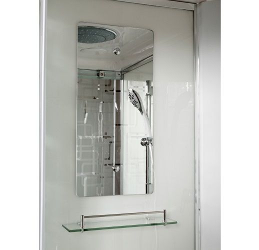Душевая кабина Deto ЕМ1512 L N (без крыши) 120х80х208 см Душевая кабина Deto ЕМ1512 L N (без крыши) 120х80х208 см