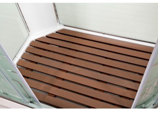 Душевая кабина Deto ЕМ1512 L N (без крыши) 120х80х208 см Душевая кабина Deto ЕМ1512 L N (без крыши) 120х80х208 см