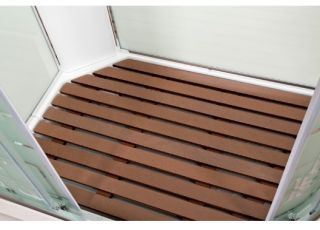 Душевая кабина Deto ЕМ1512 L  N с гидромассажем (гм.) 120х80х208 см Душевая кабина Deto ЕМ1512 L  N с гидромассажем (гм.) 120х80х208 см