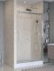 Душевая дверь BelBagno MARINO-2-BF-1-130-C-CR хром