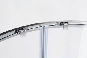 Душевой уголок Cezares MOLVENO-RH-2-130/100-P-Cr