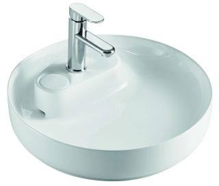 Раковина Art&Max 42см белый AM3570-AS Раковина Art&Max 42см белый AM3570-AS