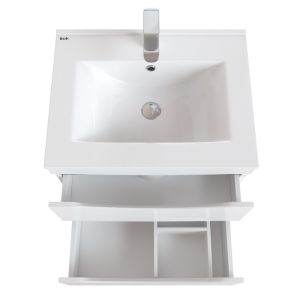 Раковина IDDIS Cloud 60см белый 0136000i28
