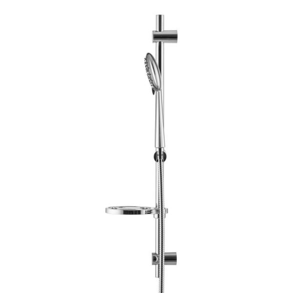 Душевой гарнитур Swedbe Calypso 5082 хром Душевой гарнитур Swedbe Calypso 5082 хром