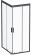 Душевой уголок Am.Pm Gem S 100x80см чёрный матовый W93G-404-100280-BT Душевой уголок Am.Pm Gem S 100x80см чёрный матовый W93G-404-100280-BT