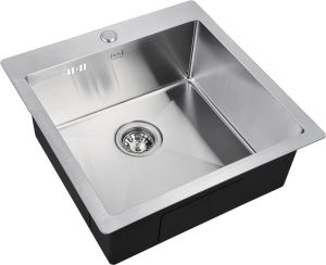 Мойка кухонная Zorg Inox R R 5151