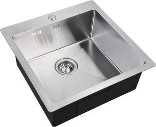 Мойка кухонная Zorg Inox R R 5151