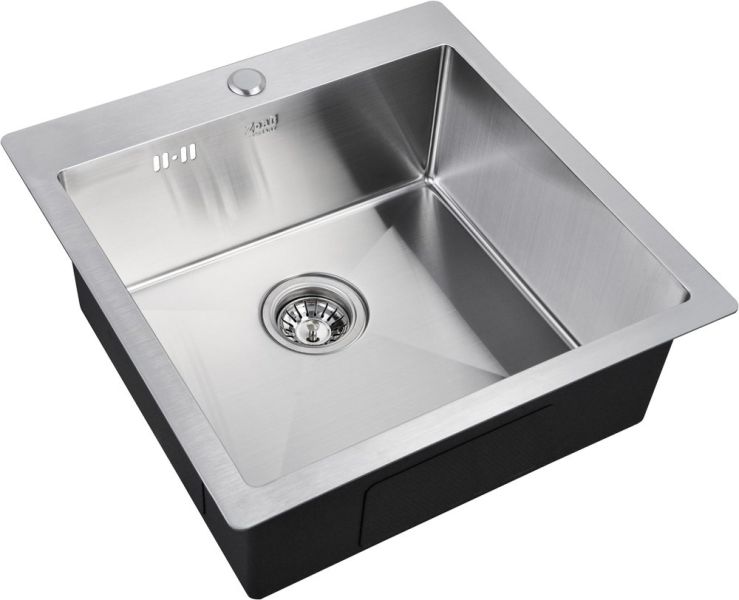 Мойка кухонная Zorg Inox R R 5151