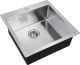 Мойка кухонная Zorg Inox R R 5151